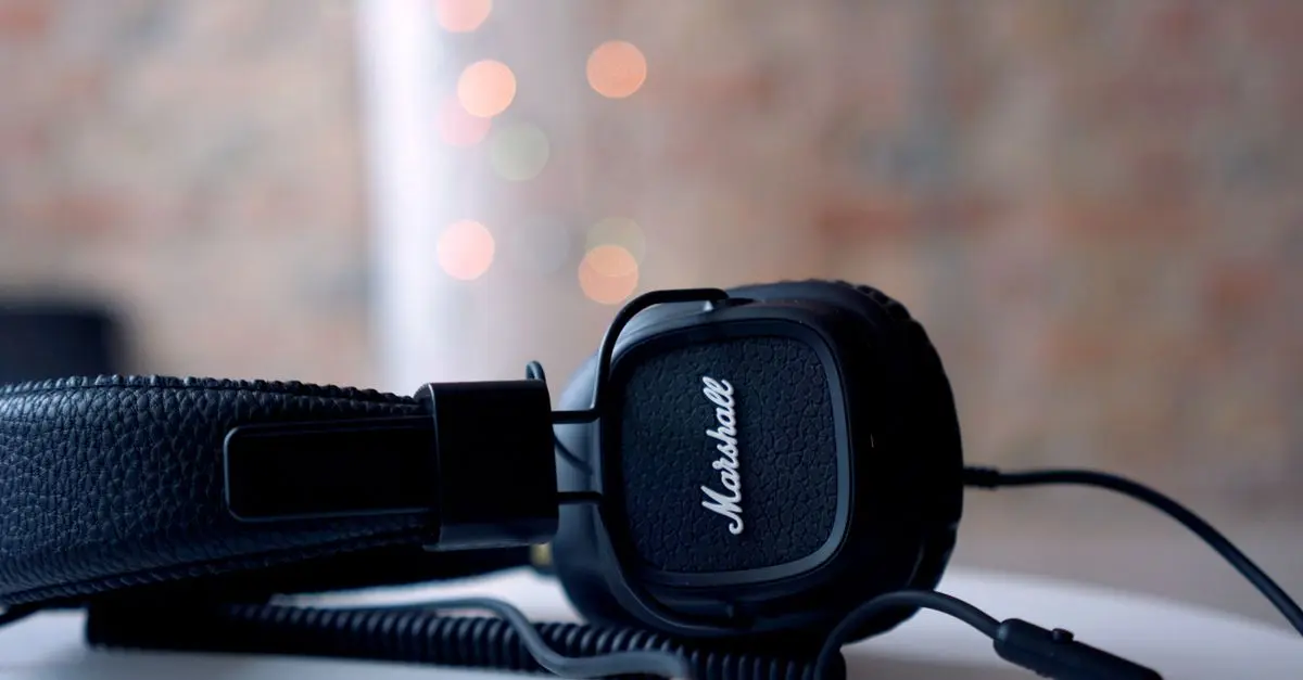 Guide d'Achat : Meilleur Casque HiFi pour Podcasts